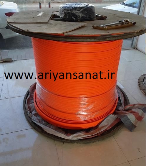 شین برق رسان جرثقیل سقفی 40 امپر