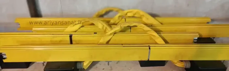 مفصل انبساط جوینت خط برق -اریان صنعت