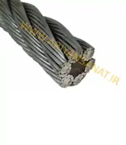 سیم بکسل جرثقیل سقفی-اریان صنعت