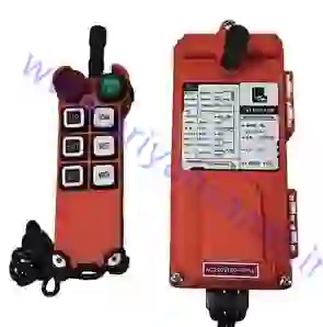 ریموت کنترل تله کرین f21 e1