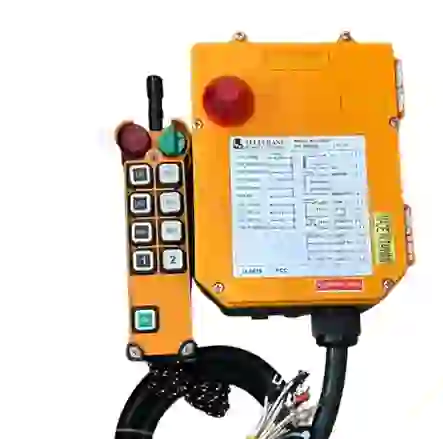 ریموت کنترل تله کرین f24 8d