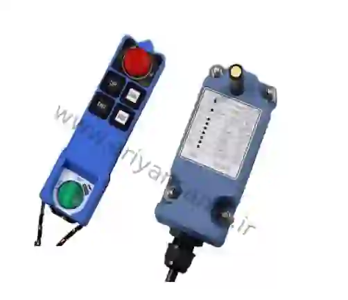 ریموت کنترل ساگا l6b