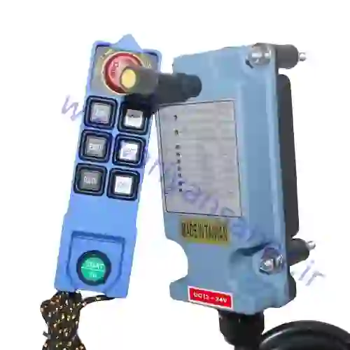 ریموت کنترل ساگا l8b